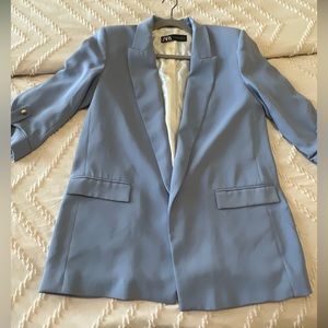 Zara blazer never worn brand new